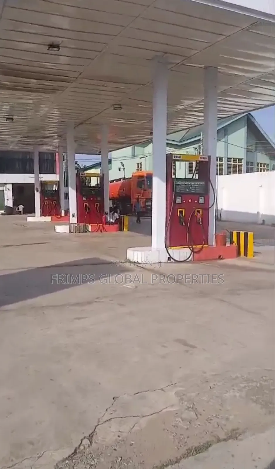 Filling Station for Sale in Accra Metropolitan