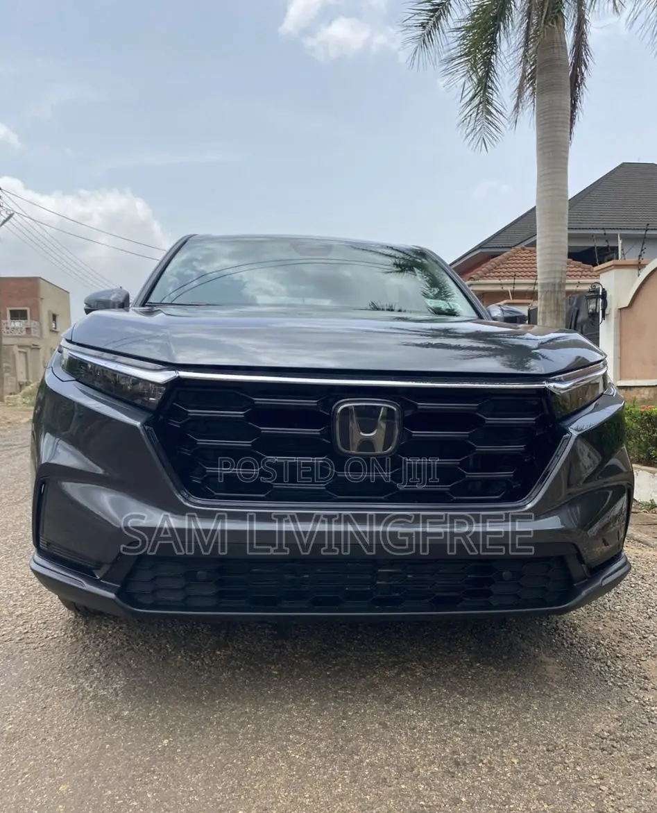 Honda CR-V EX-L AWD 2025 Gray