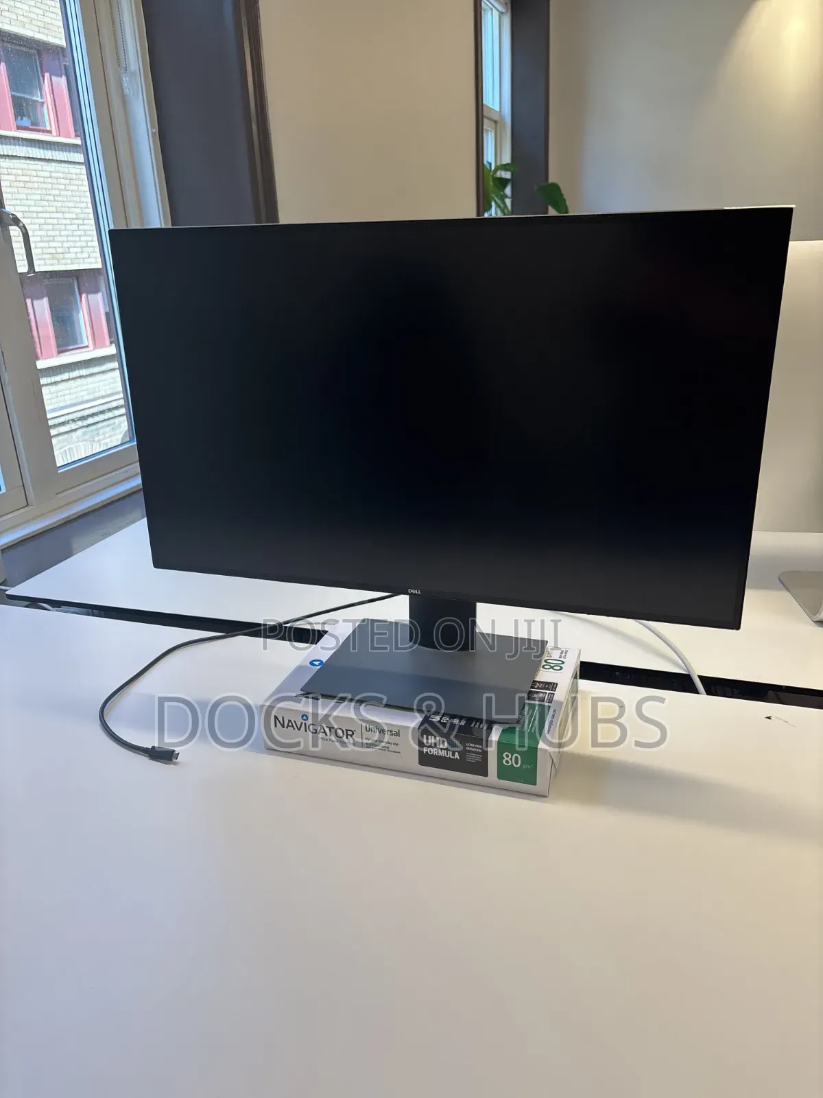 Dell Ultrasharp U2719dc 27" QHD Monitor - 2560 X 1440p