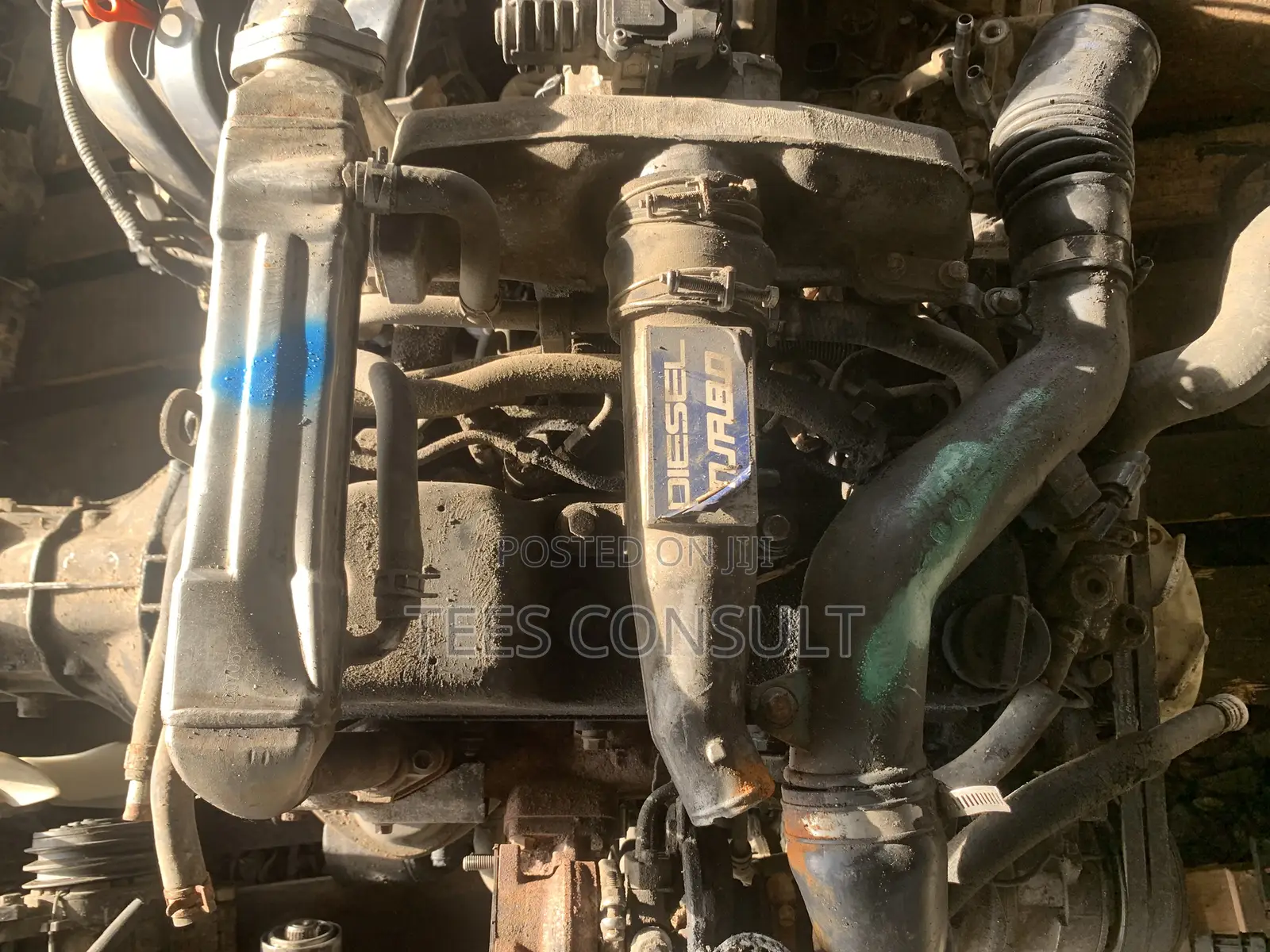 Pick Ups Engines, Isuzu, Nissan