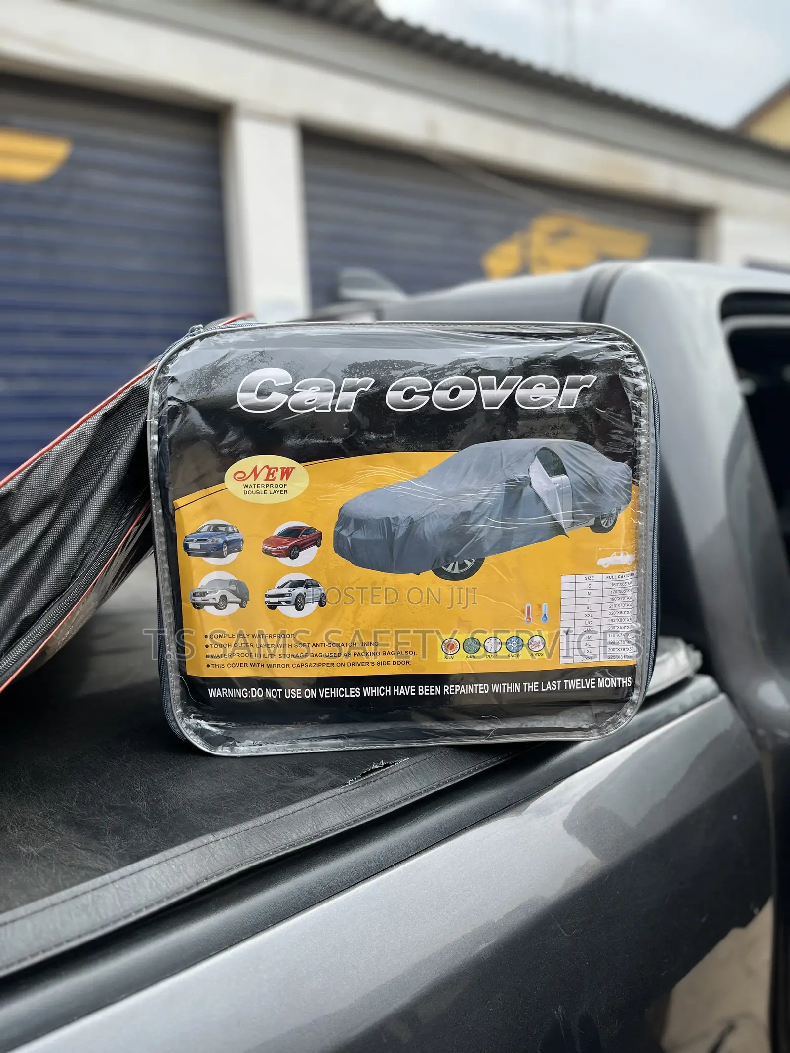 Waterproof Car Cover