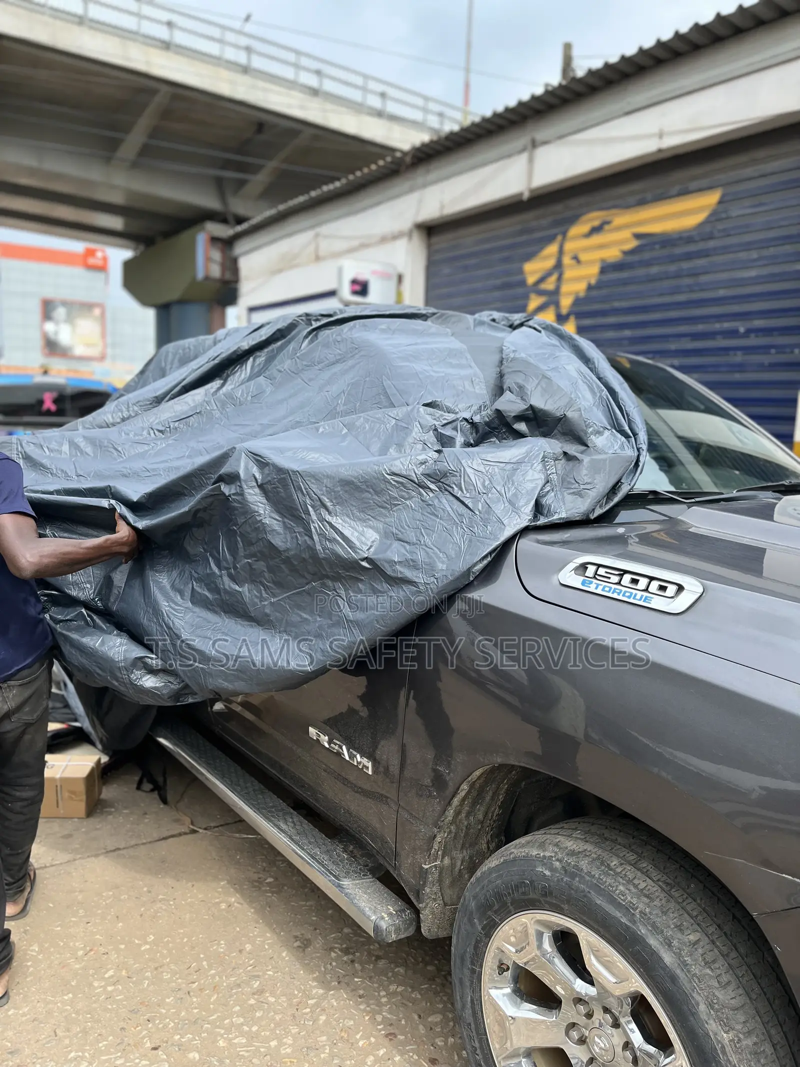 Waterproof Car Cover