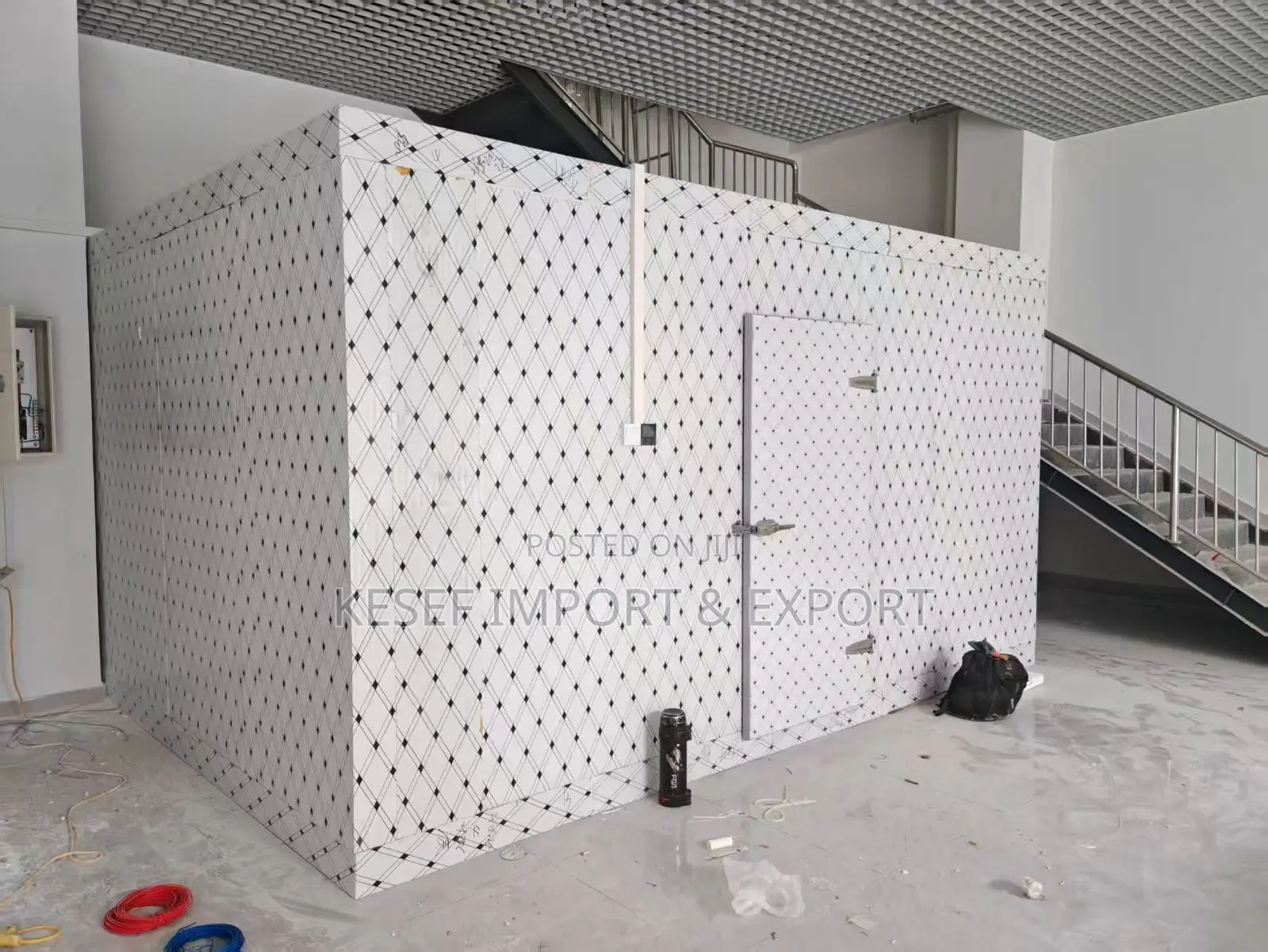 Cold Store Storage Container