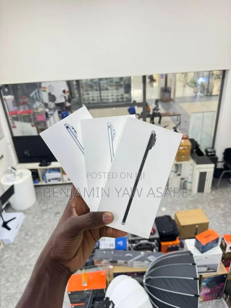 New Apple iPhone Air 256 GB White