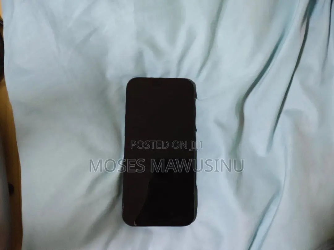 Apple iPhone 16 Pro 256 GB Black