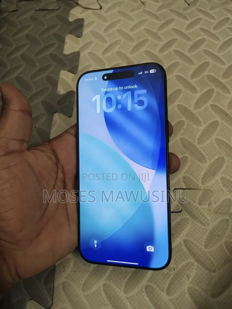 Apple iPhone 16 Pro Max 512 GB Blue