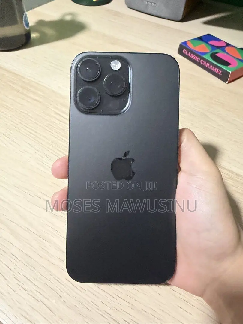 Apple iPhone 16 Pro 256 GB Blue