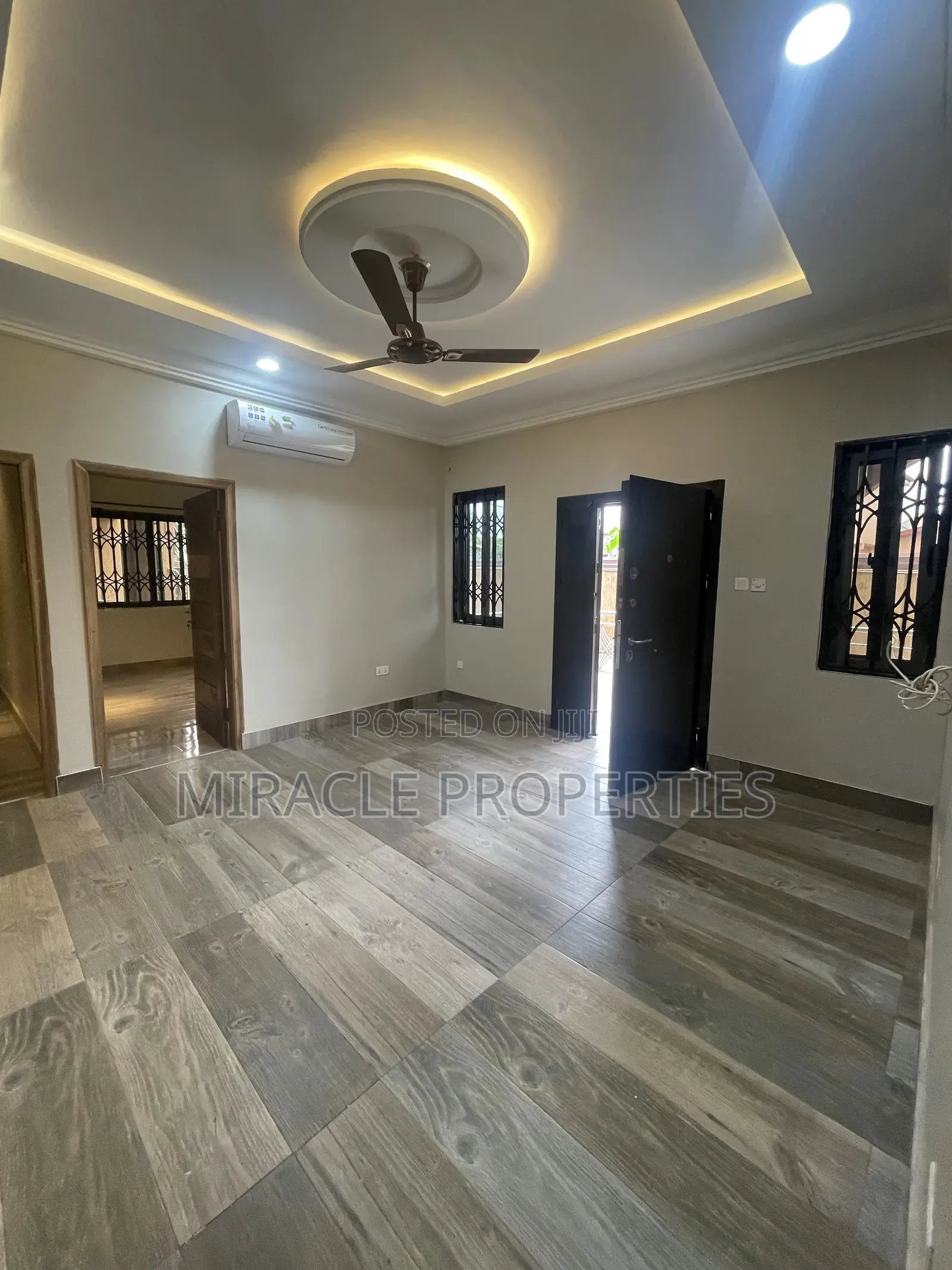 2bdrm Apartment in Miracle Properties, Madina for rent