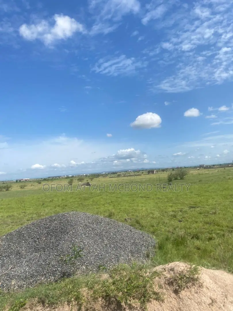 Prampram _Airport City Lands for Sale (Estate Genuine Plots))
