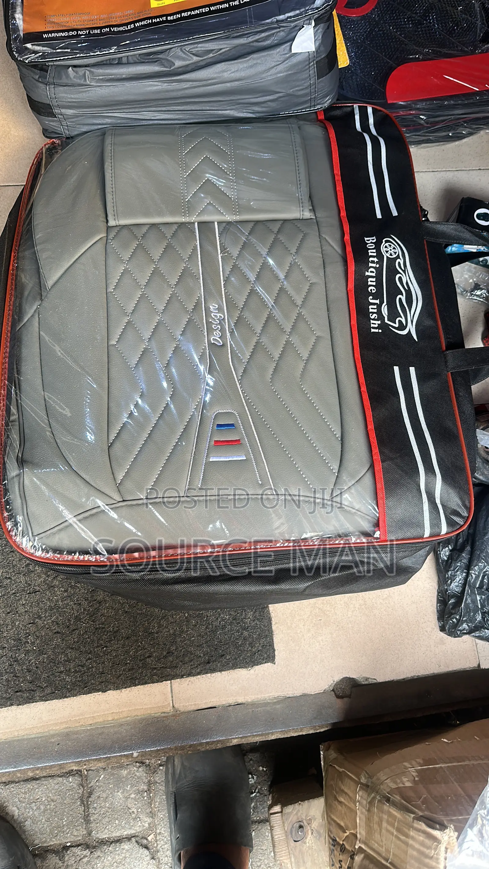 Seat Cover Leather