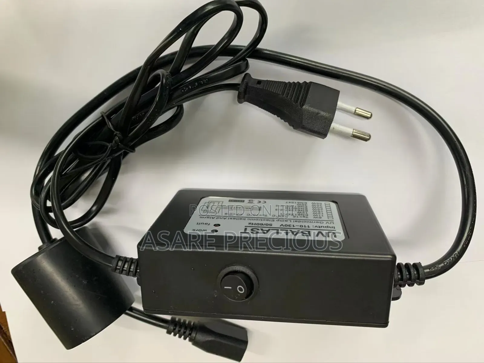 Uv Adapter