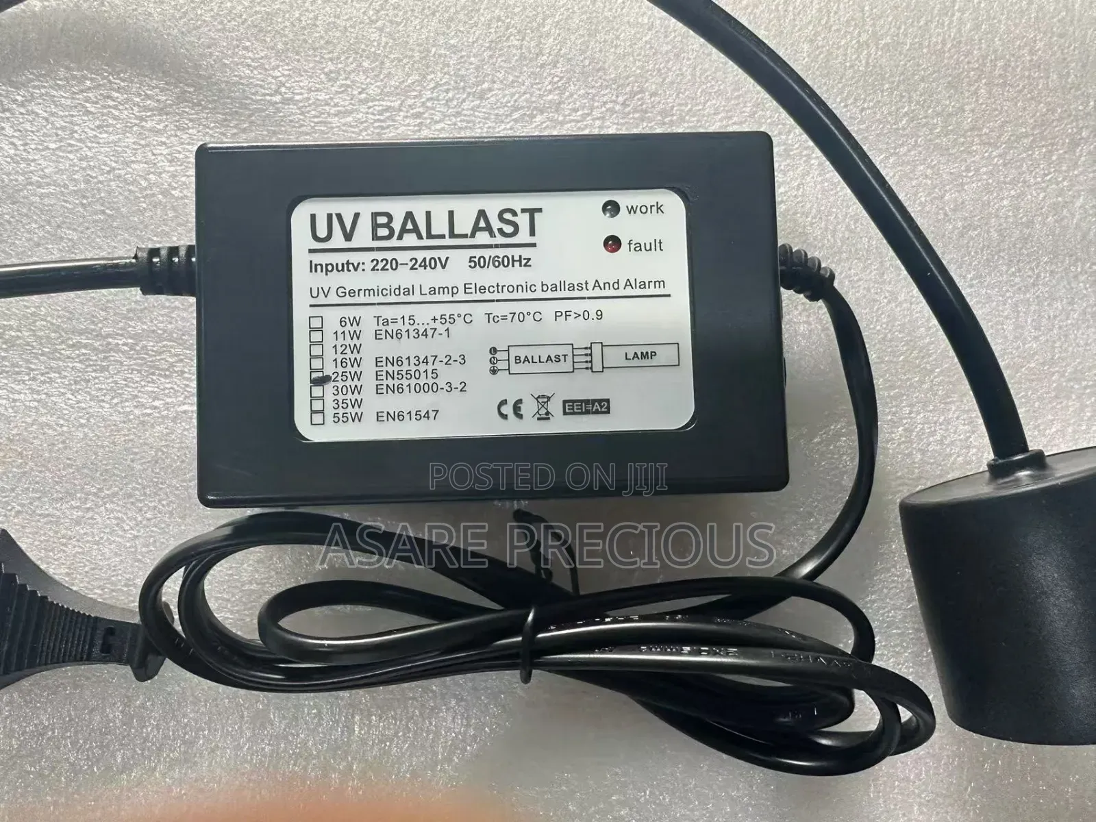 Uv Adapter