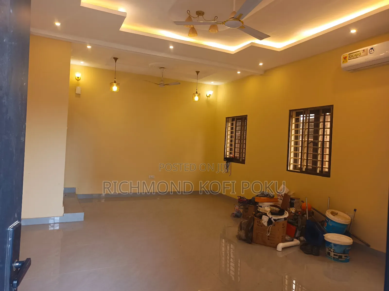 5bdrm House in Kofis Realty, Coca Cola for rent