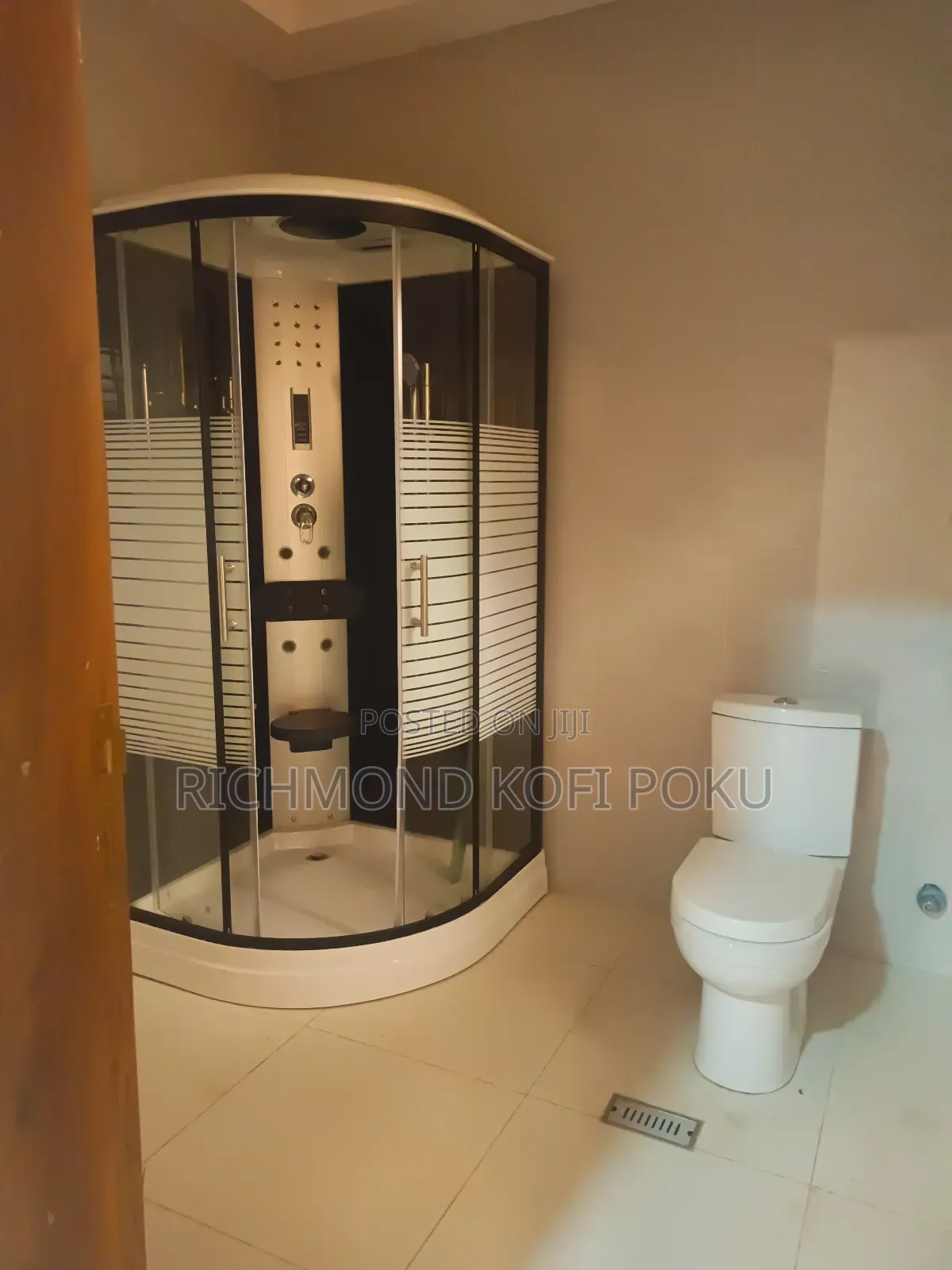 5bdrm House in Kofis Realty, Coca Cola for rent