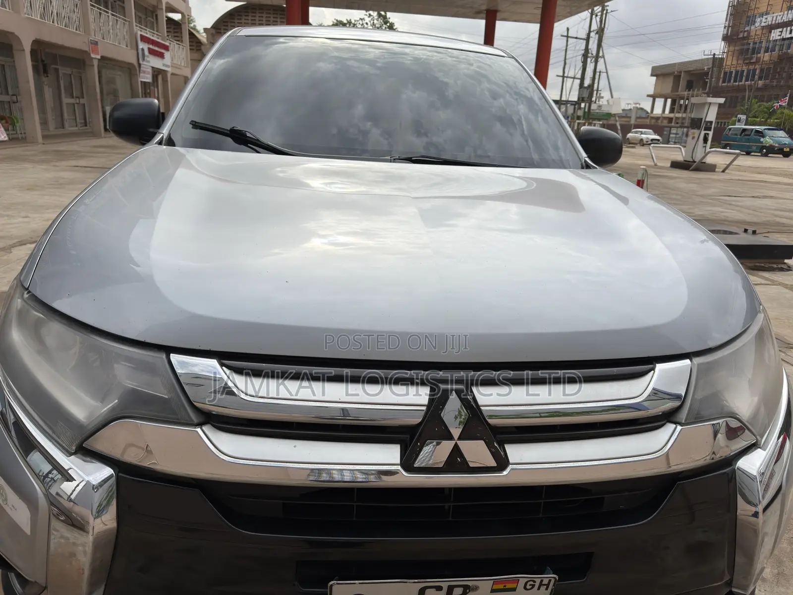 Mitsubishi Outlander SE AWC 2017 Silver