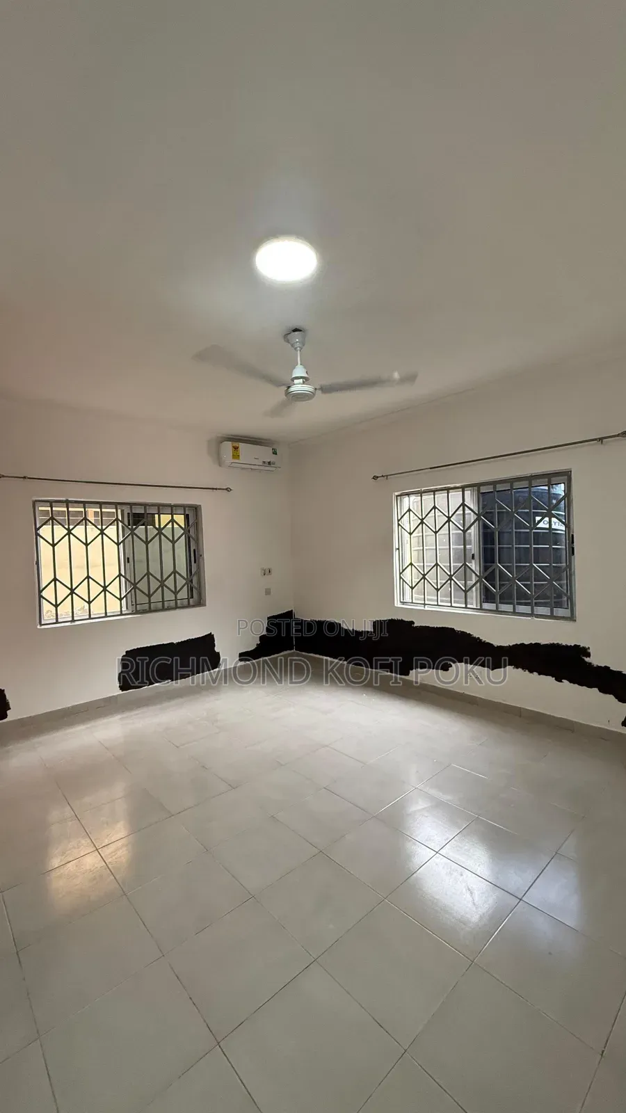 3bdrm House in Kofis Realty, Sakumono for rent