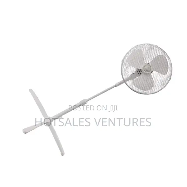 Quality Midea 3 Blades Summer Stand Fan - Fs40-21m