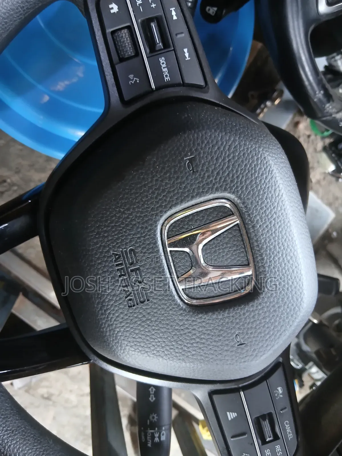 Honda Civic 2022-2024 Airbeg