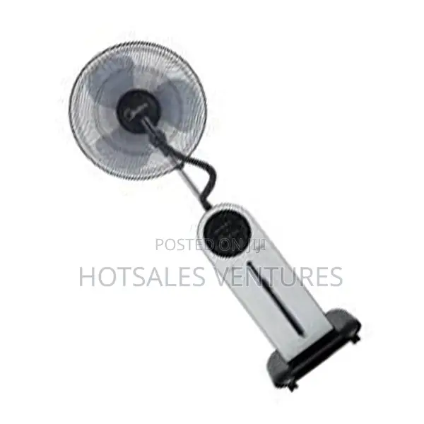Durable Midea Remote Standing Fan - Fs40-13qra