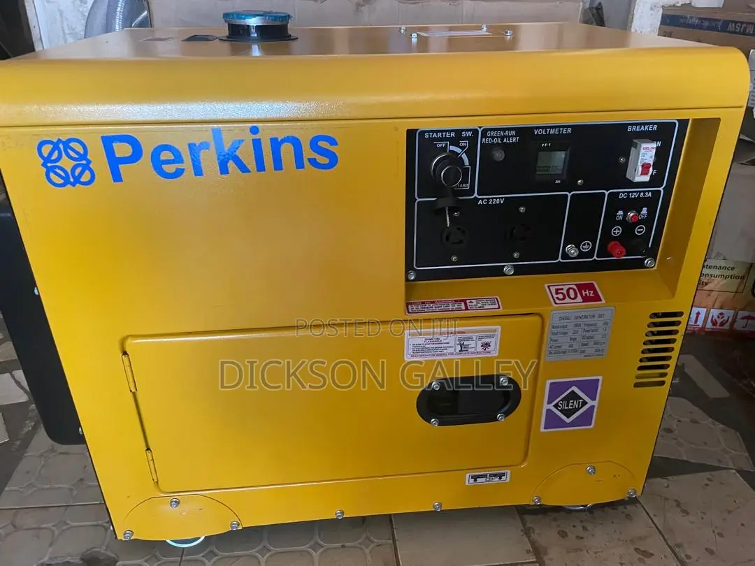 10va Perkins Generator