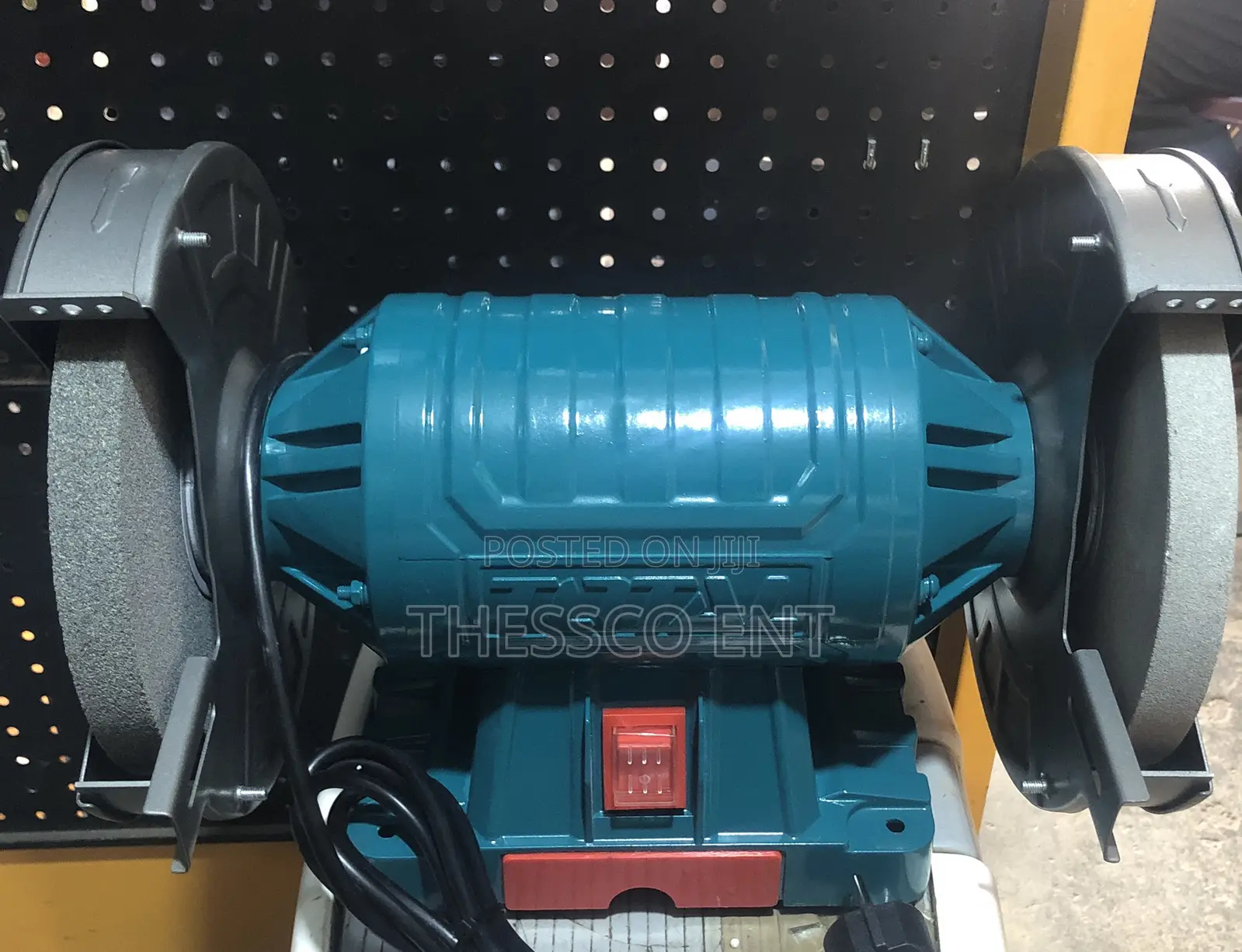 Total Bench Grinder