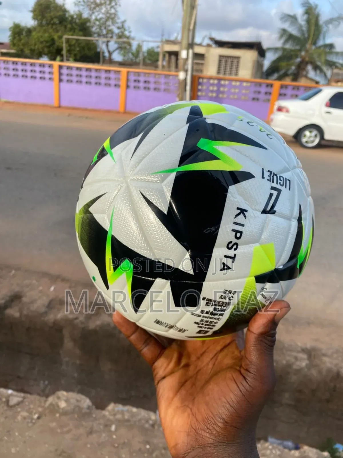 Football Ball