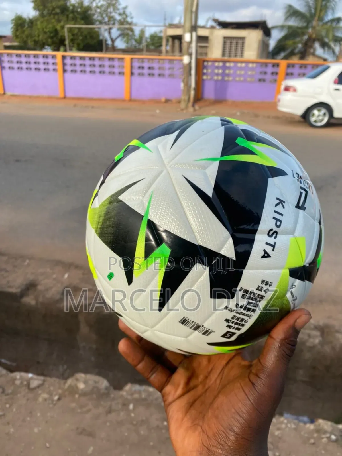 Football Ball