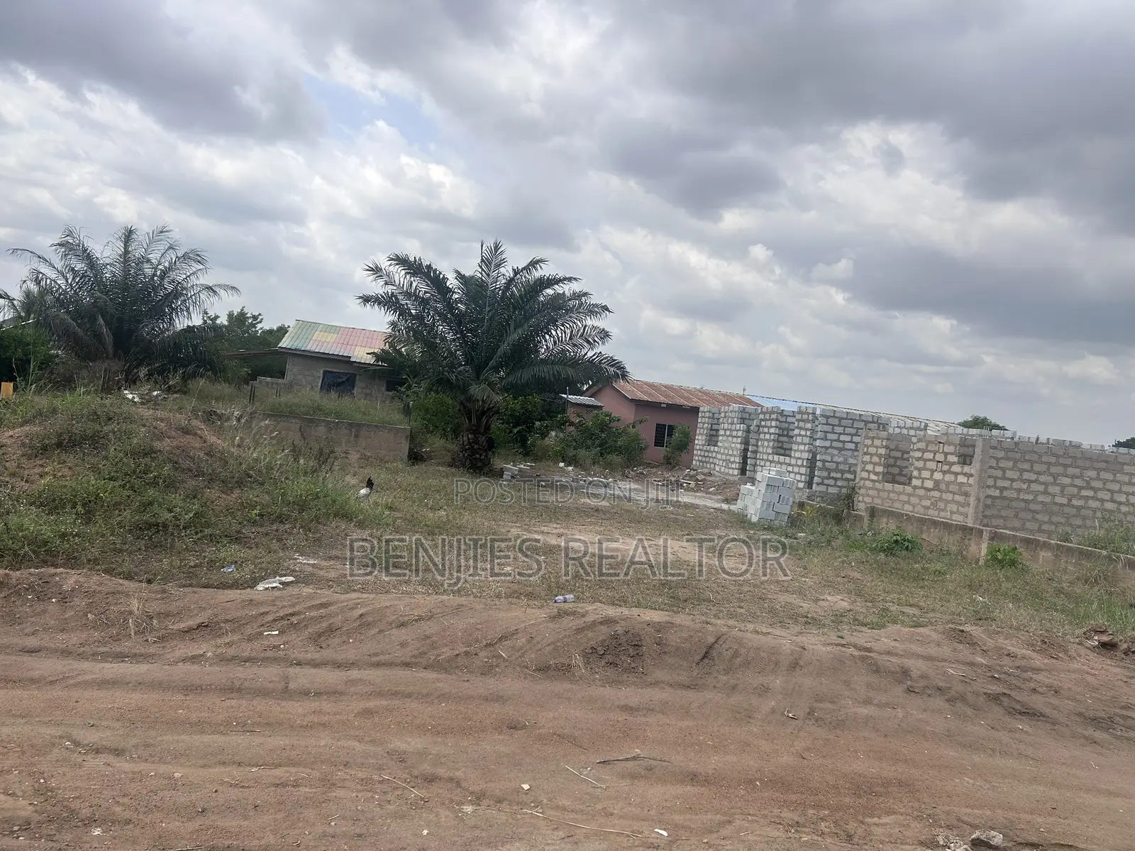 Half Plot Available at Alico City , Developed Town