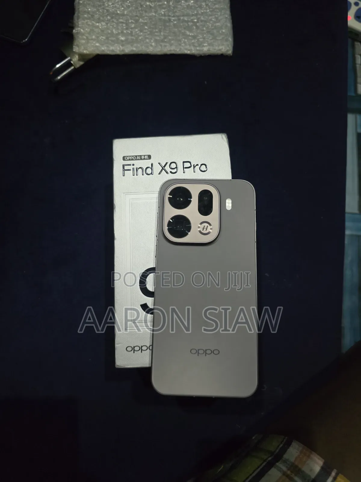 New Oppo Find X9 Pro 512 GB