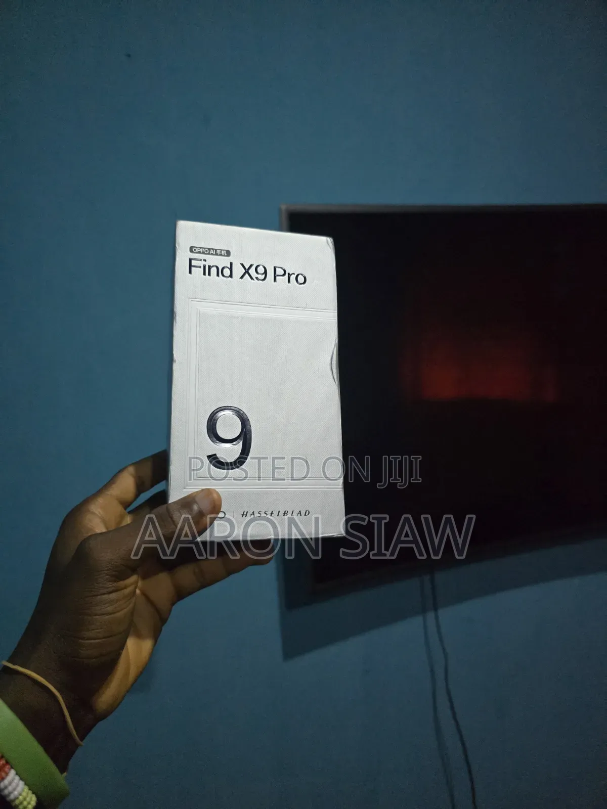 New Oppo Find X9 Pro 512 GB