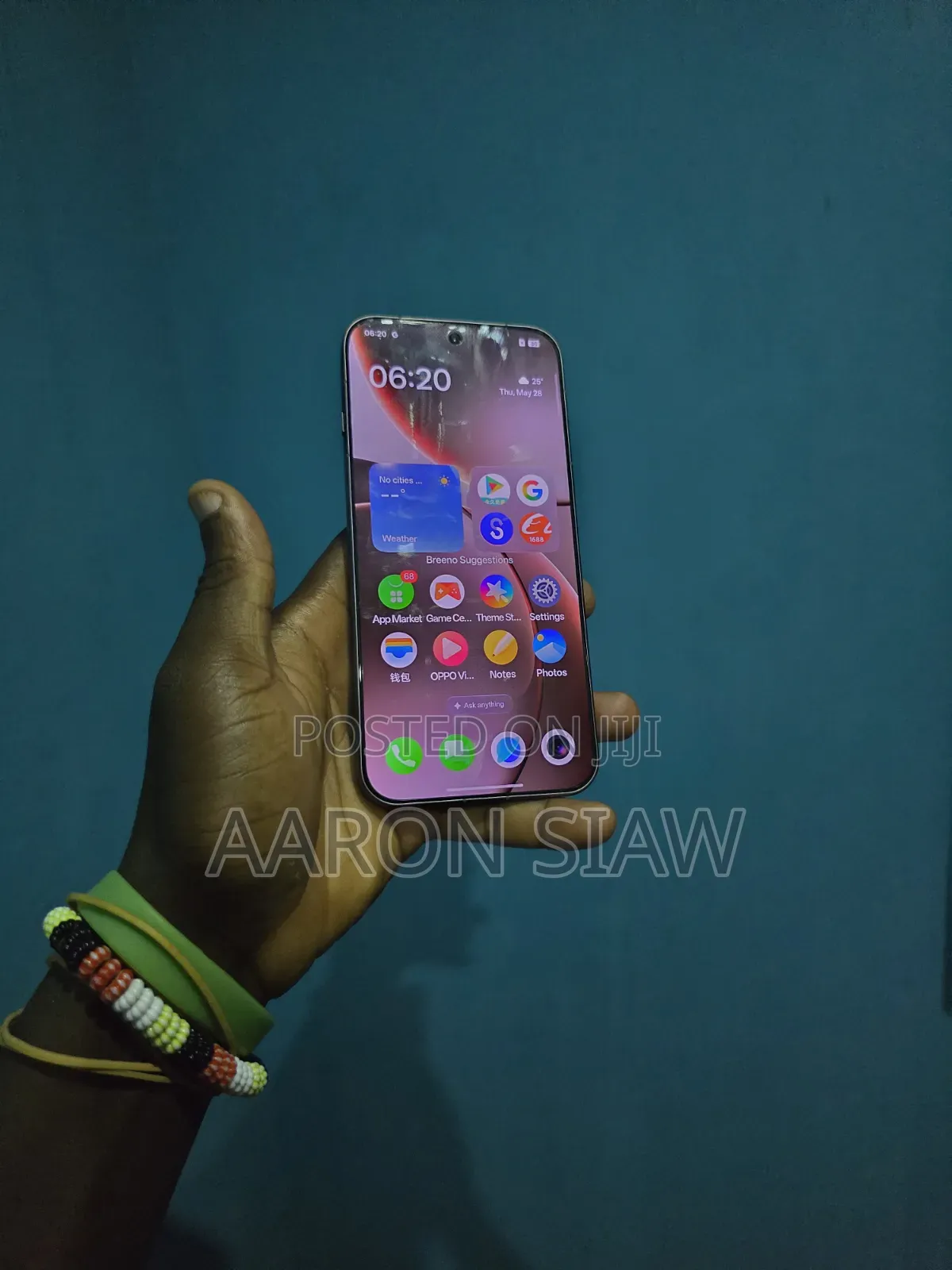 New Oppo Find X9 Pro 512 GB