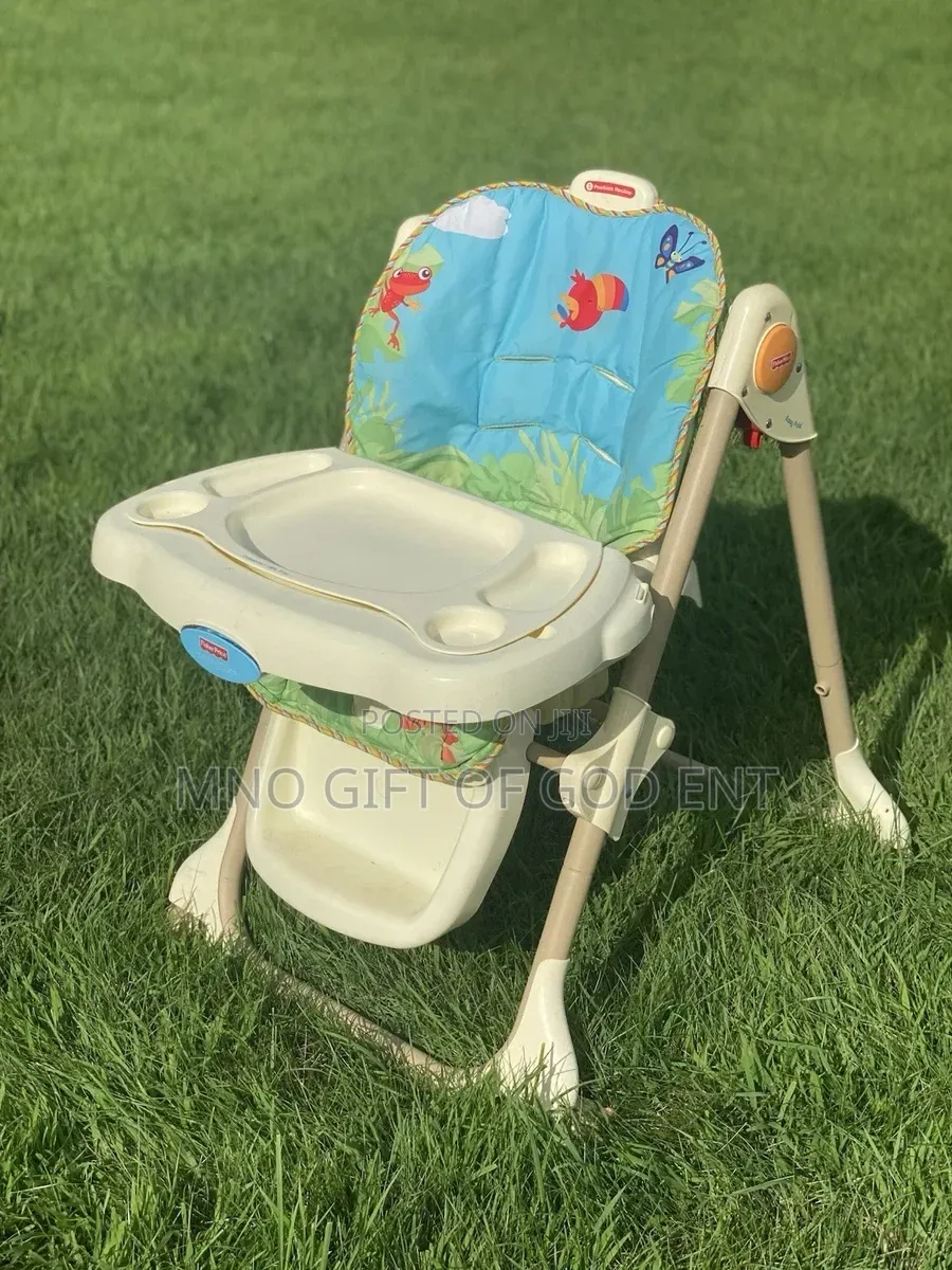 Fisher-Price Rainforest High Chair