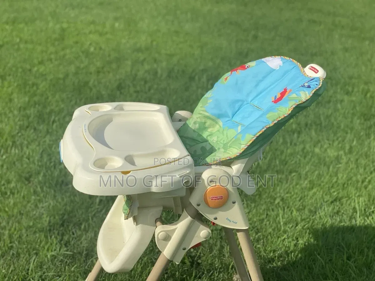 Fisher-Price Rainforest High Chair