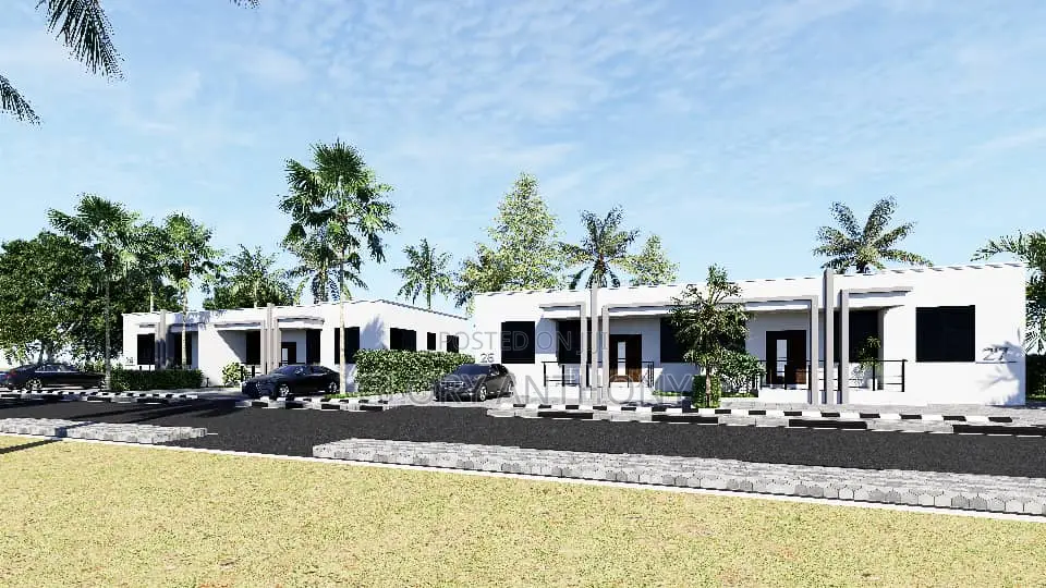 2bdrm Bungalow In Affordable Homes, Dawhenya For Sale