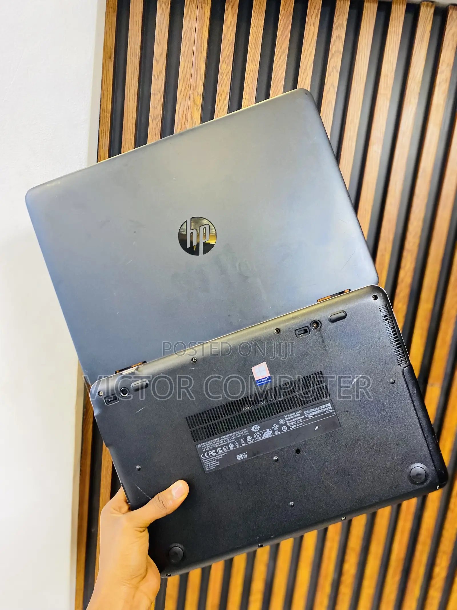 Laptop HP ProBook 640 G3 8GB Intel Core i5 SSD 128GB