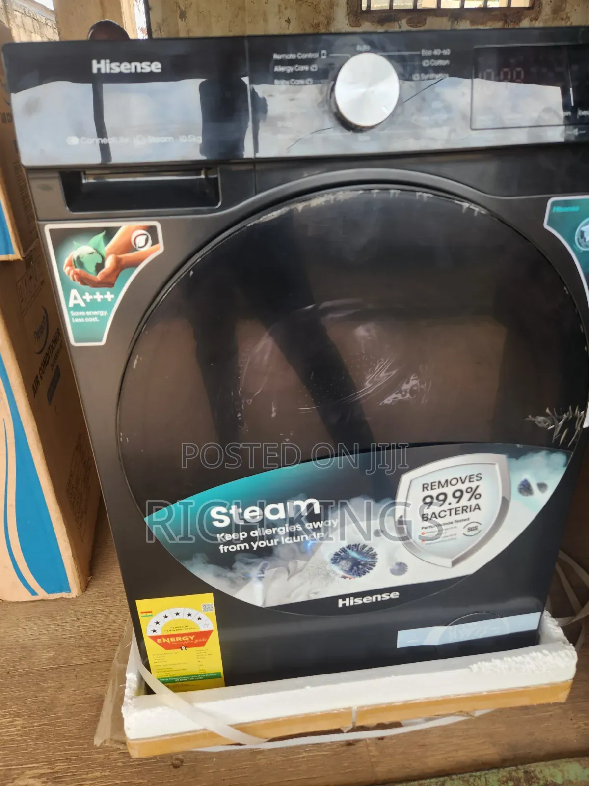 Hisense Washing Machine