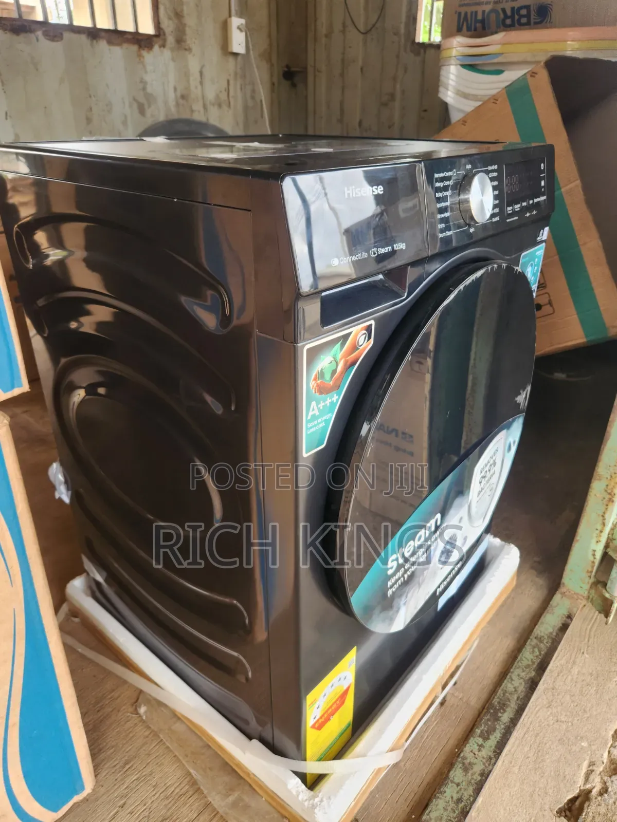 Hisense Washing Machine
