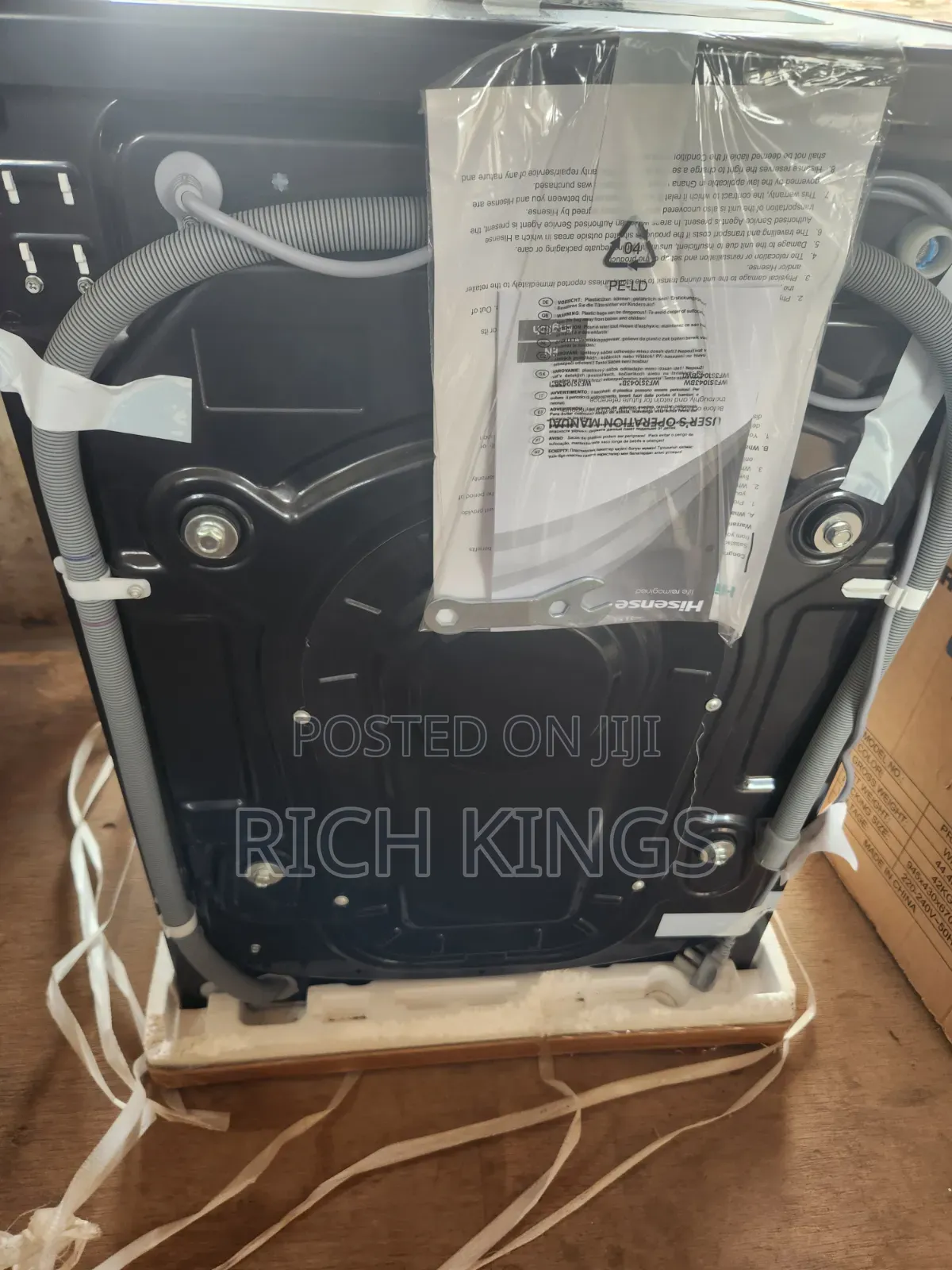 Hisense Washing Machine