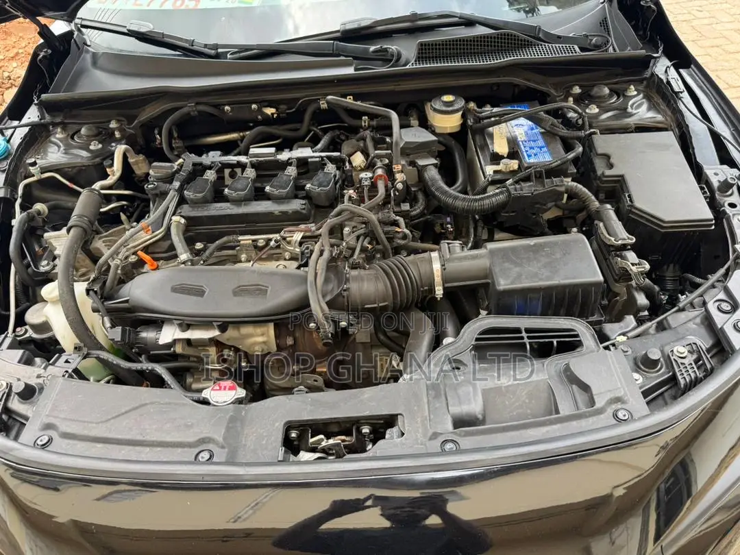 Honda Civic 2024 Black