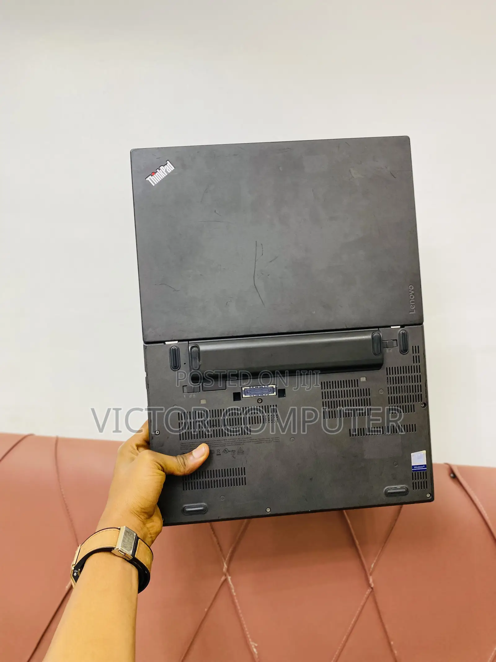 Laptop Lenovo ThinkPad X270 8GB Intel Core i5 SSD 128GB