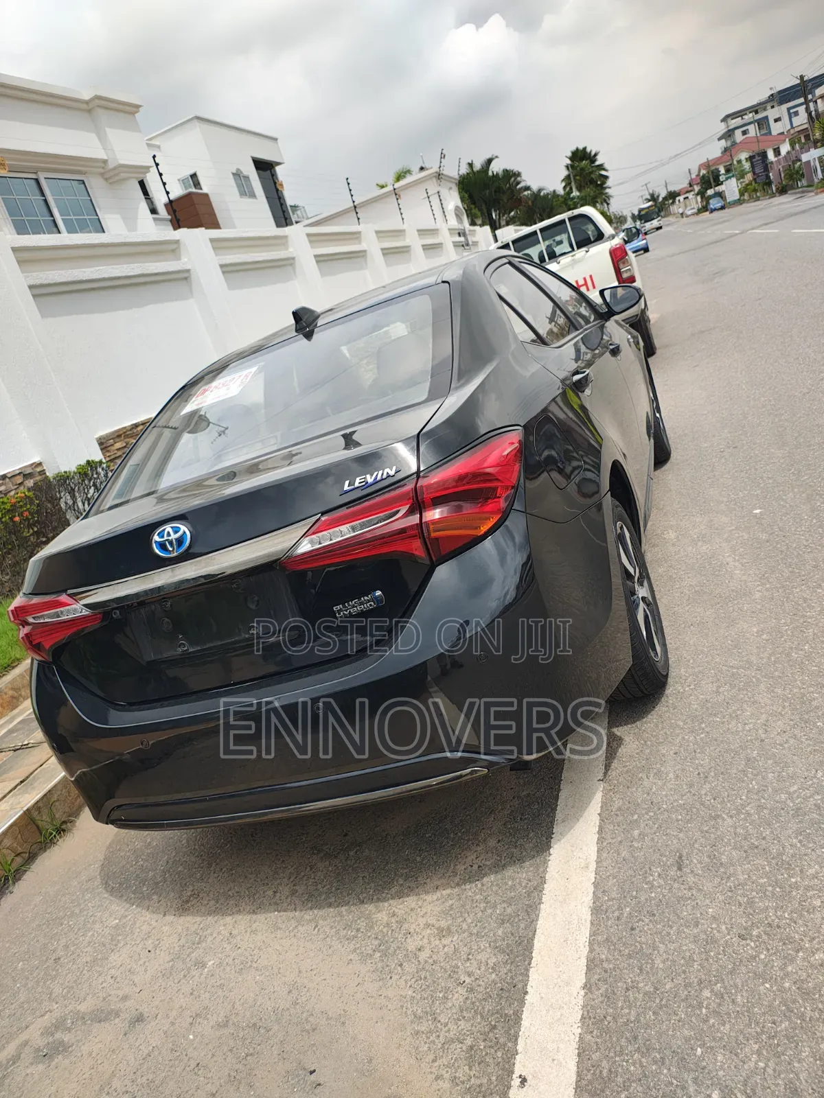 Toyota Corolla 2020 Black