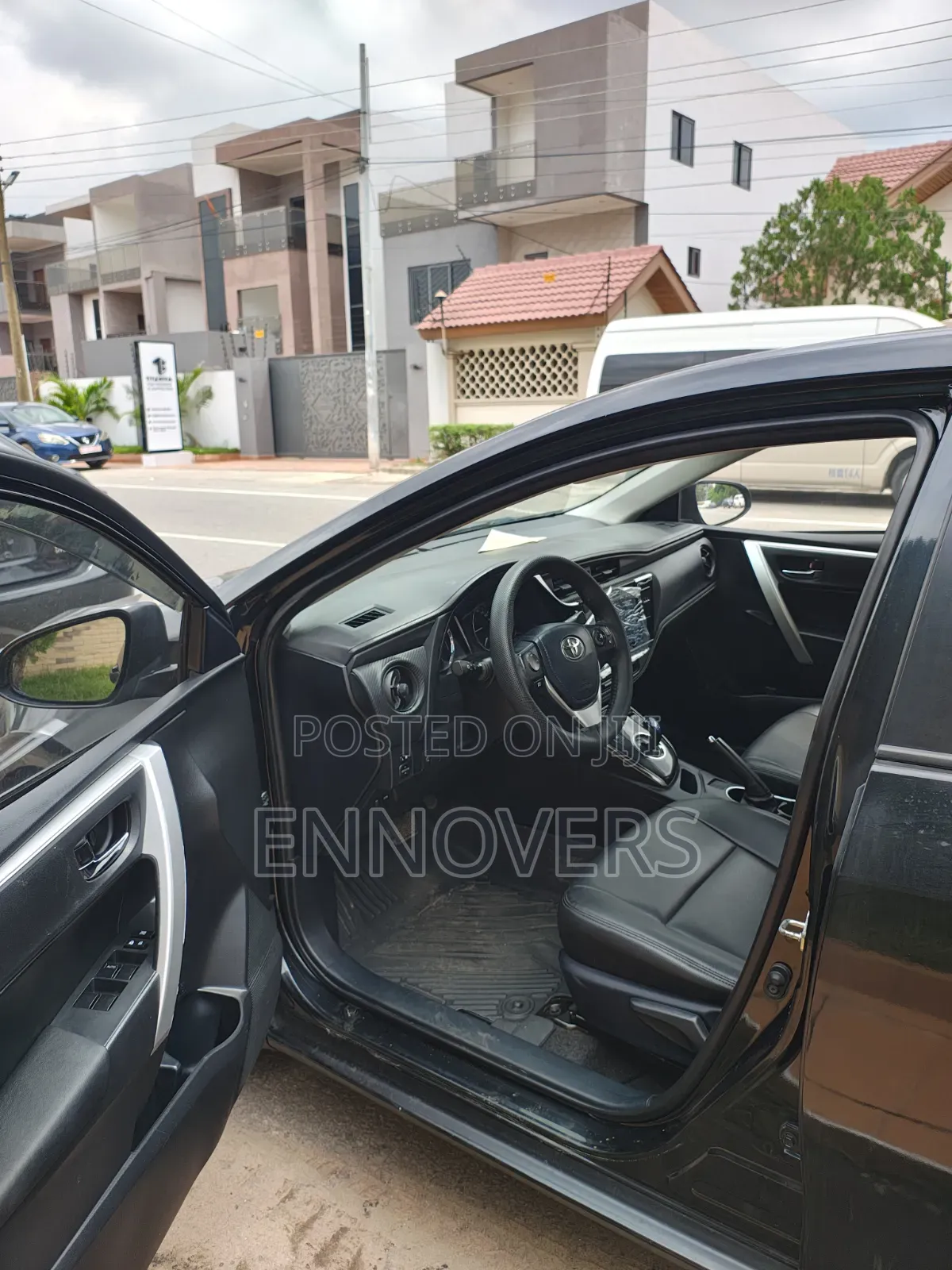 Toyota Corolla 2020 Black