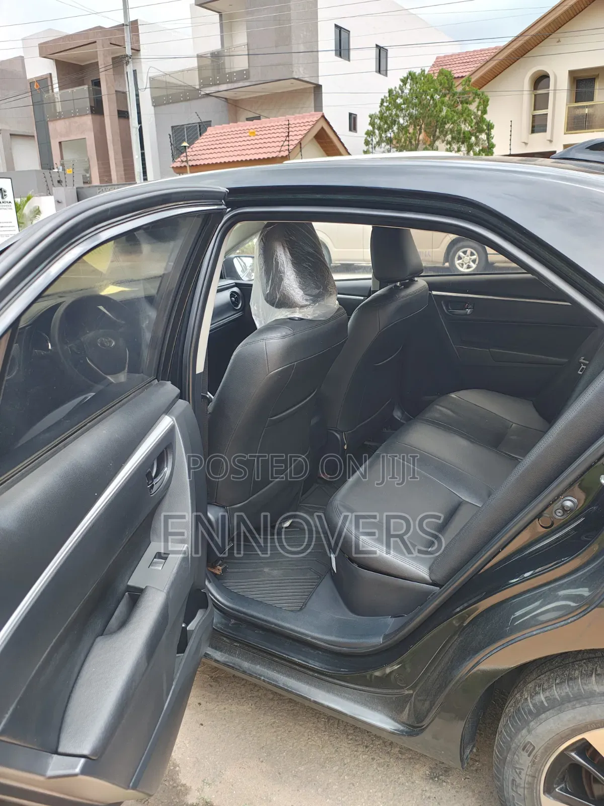 Toyota Corolla 2020 Black