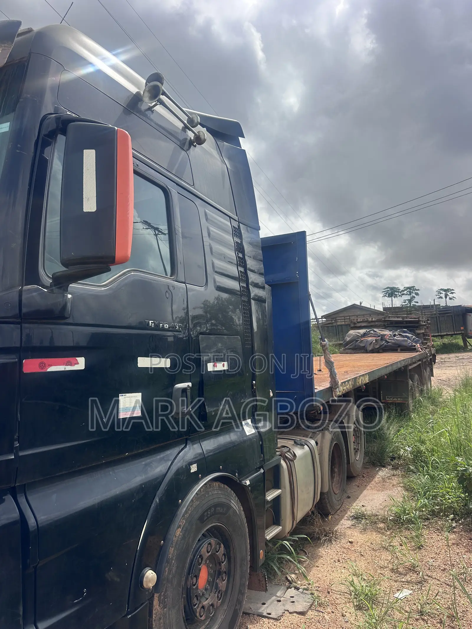 Man TGX 2018