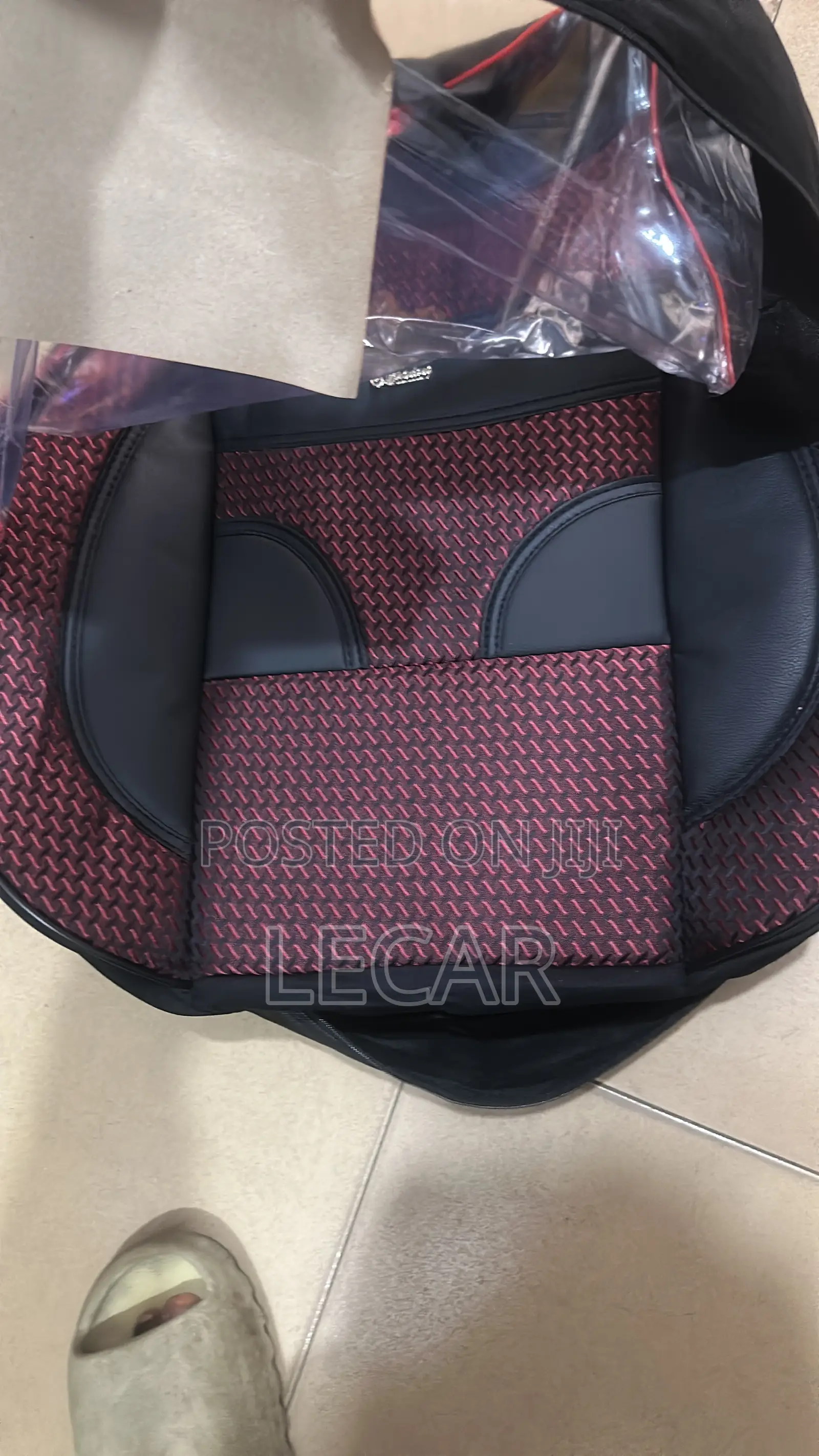 Material Seat Cover
