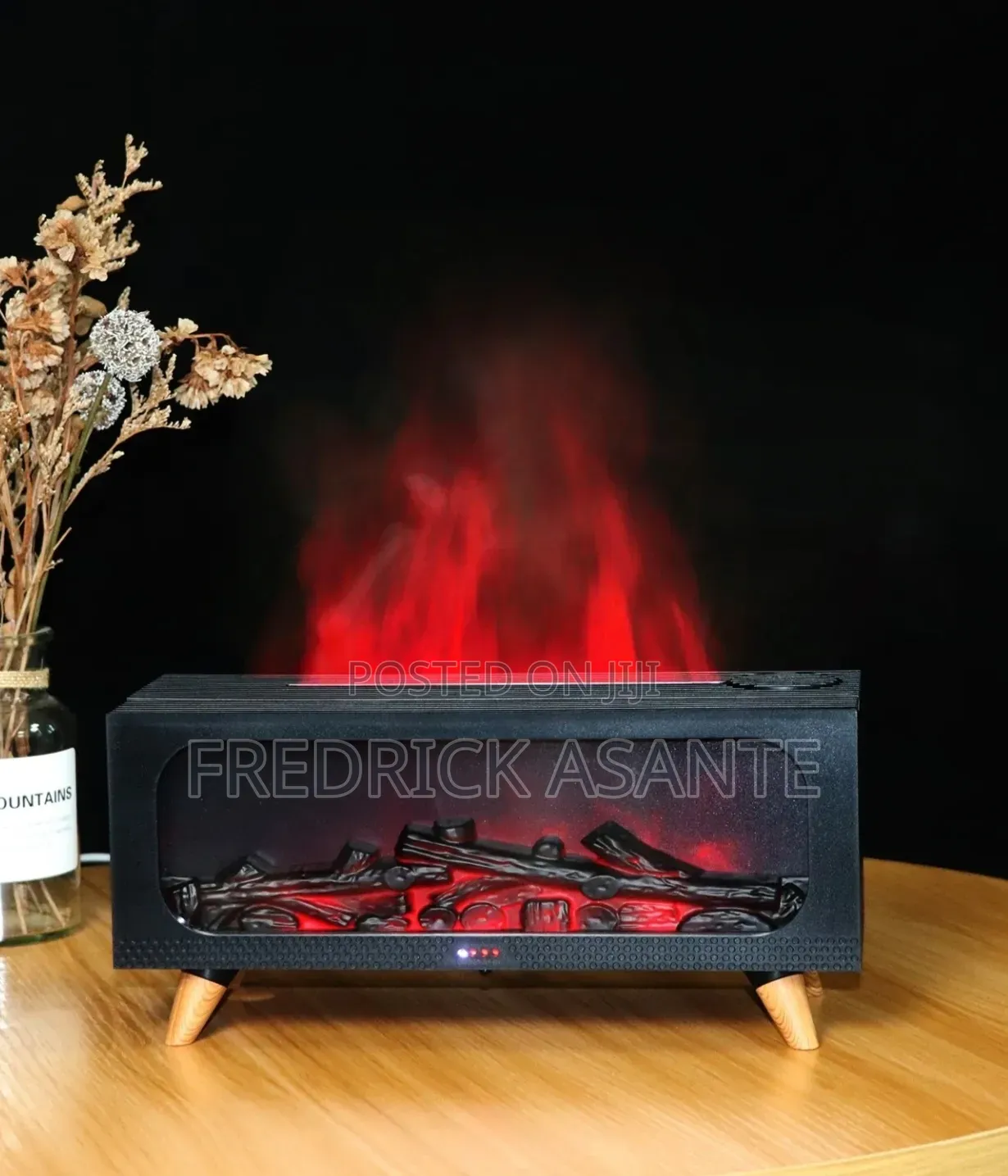 Flame Diffuser