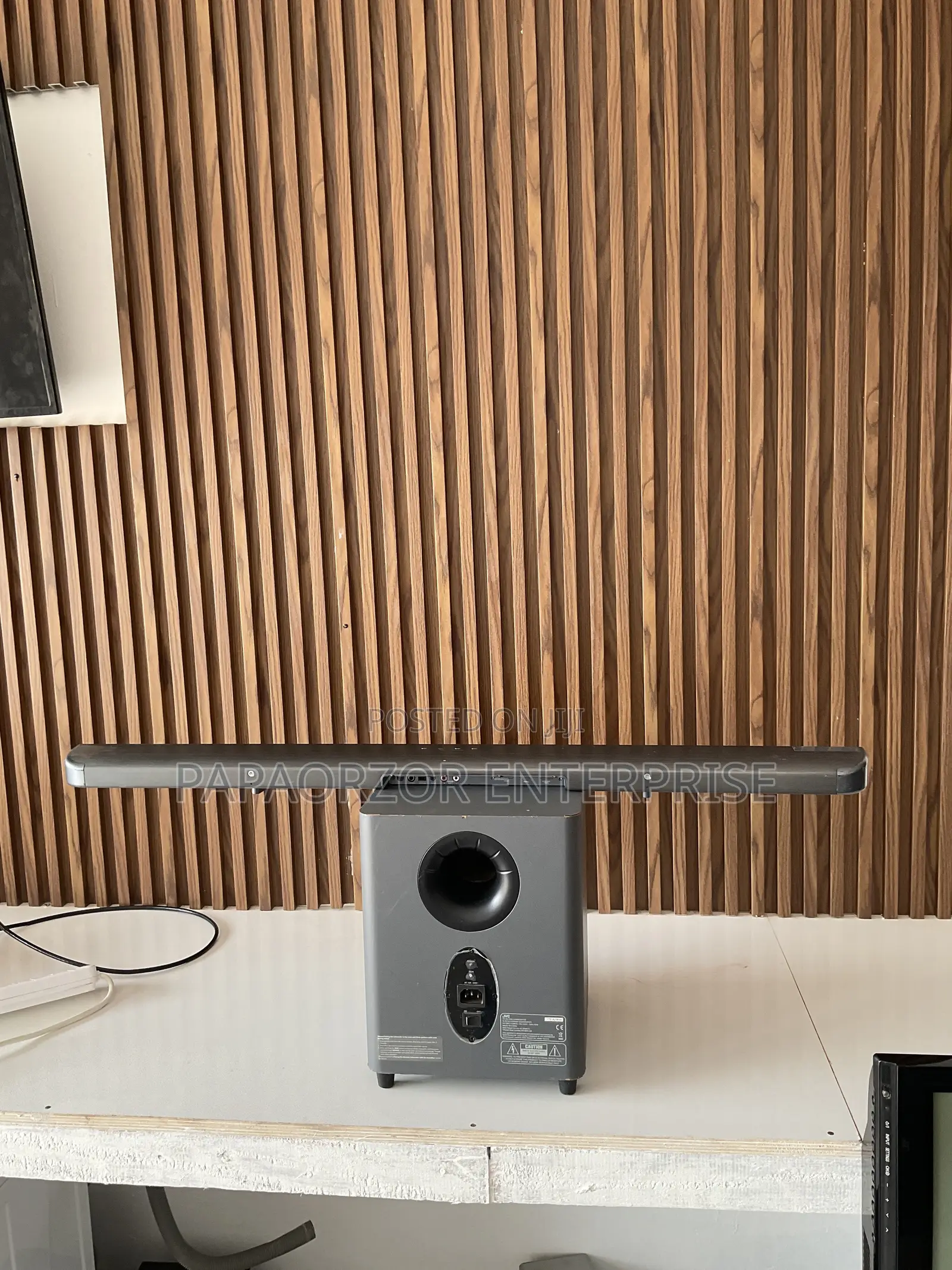 JVC Sound Bar