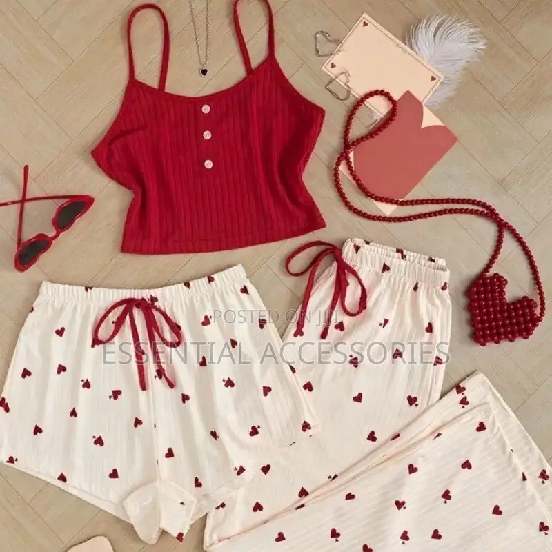 Ladies Sleepwear