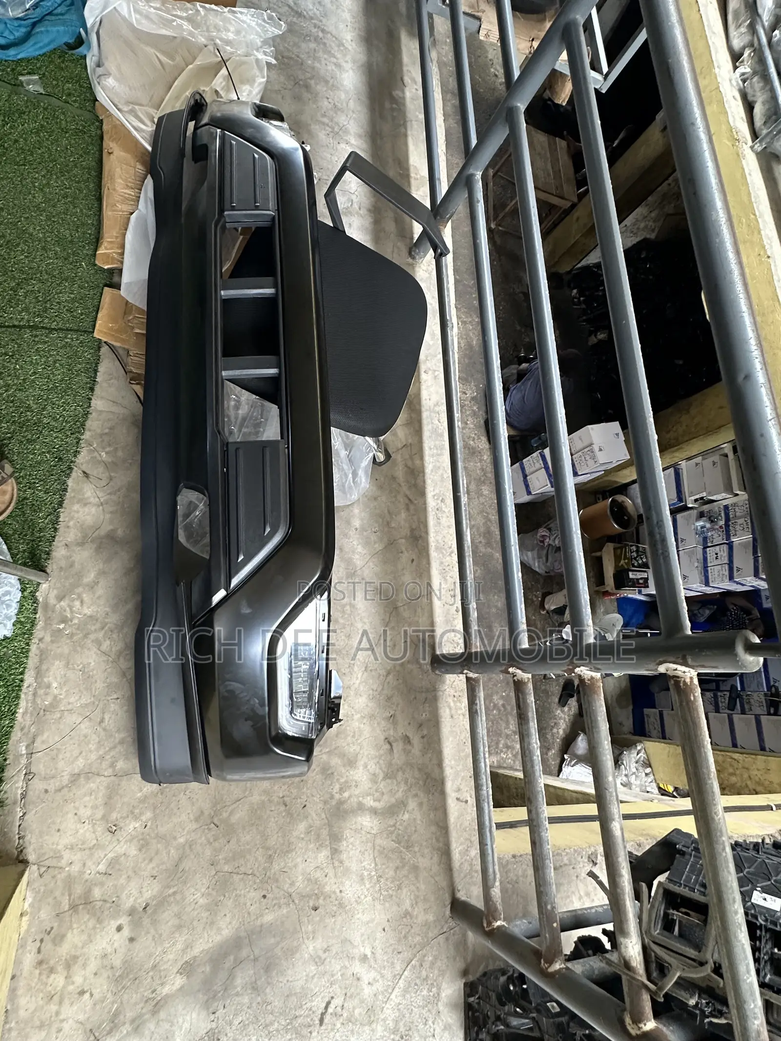 Ford F150 2021 24 Front Bumper Lower Complete We Have Chrome Too
