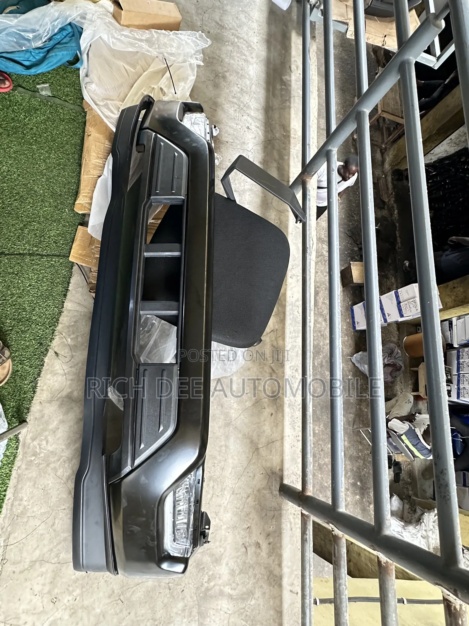 Ford F150 2021 24 Front Bumper Lower Complete We Have Chrome Too